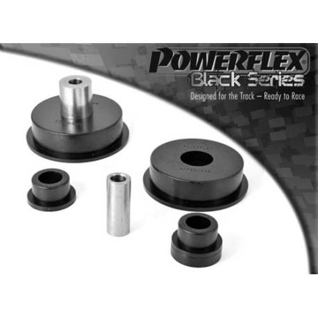Renault Clio including 16v & Williams Powerflex Engine Dogbone Mount Kit (Williams) PFF60-206KBLK