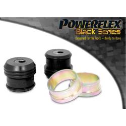 Renault Megane II inc RS 225/ R26 and Cup (2002 - 2008) Powerflex Front Arm Rear Bush Anti-Lift & Caster Offset PFF60-502GBLK