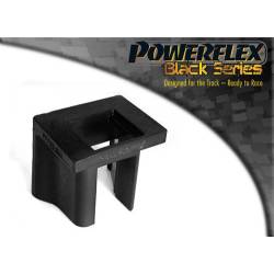 Renault Megane II inc RS 225/ R26 and Cup (2002 - 2008) Powerflex Upper Engine Mount Insert PFF60-821BLK