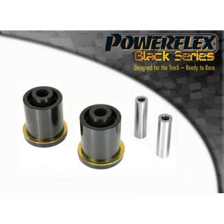 Renault Megane II inc RS 225/ R26 and Cup (2002 - 2008) Powerflex Rear Beam Mounting Bush PFR60-510BLK