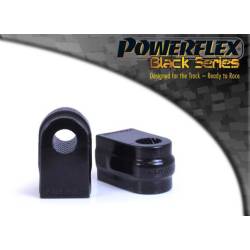Renault Megane III inc RS (2008 - ) Powerflex Front Anti Roll Bar Bush - 22mm - 20mm PFF60-703-22BLK