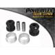 Renault ScÃƒÂ©nic  II (2003-2009) Powerflex Front Arm Rear Bush PFF60-502BLK