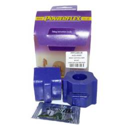 Audi V8 Type 44 & 4C (10/88-11/93) Powerflex Front Anti Roll Bar To Chassis 25mm - 25mm