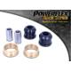 Renault ScÃƒÂ©nic III (2009 -) Powerflex Front Arm Front Bush PFF60-1701BLK