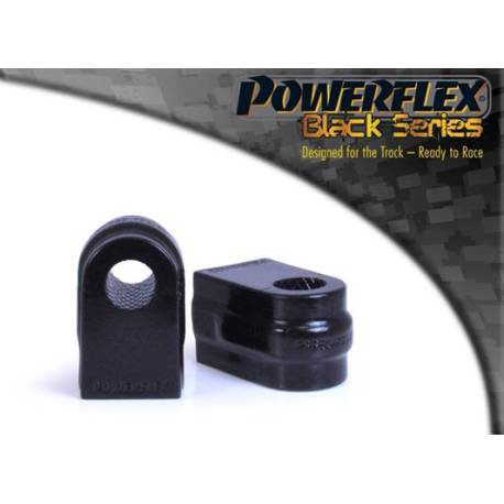 Renault ScÃƒÂ©nic III (2009 -) Powerflex Front Anti Roll Bar Bush - 20mm - 20mm PFF60-703-20BLK