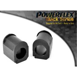 Renault Twingo Powerflex Front Anti Roll Bar Chassis Mount Bush 20mm - 20mm PFF60-202-20BLK