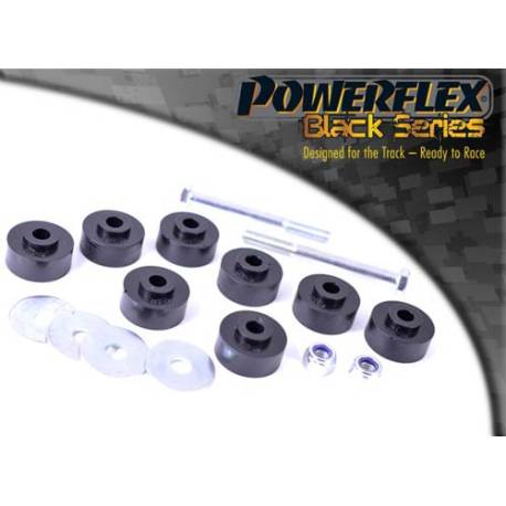 Renault Twingo Powerflex Front Anti Roll Bar Outer Mount PFF60-205BLK