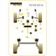 Rover 200 (1995)/ 25 Powerflex Engine Mount Stabiliser (Small) PFF63-419BLK