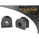 Rover 200 Series (Old Shape) 400 Series (Old Shape) Powerflex Front Anti Roll Bar Mounts 19mm - 19mm PFF63-404-19BLK