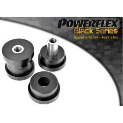 Rover 200 Series (Old Shape) 400 Series (Old Shape) Powerflex Rear Lower Shock Mounting Bush PFR25-109BLK