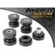Rover 200 Series (Old Shape) 400 Series (Old Shape) Powerflex Rear Toe Link Arm Bush PFR25-114BLK