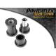 Rover Mini Powerflex Front Track Control Arm Inner PFF63-101BLK