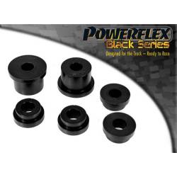 Rover Mini Powerflex Rear Sub Frame Mounting Kit (1976 on) PFR63-120BLK