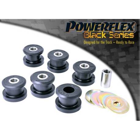 Saab 9-5 (1998-2010) YS3E Powerflex Front Subframe Mounting Bush PFF66-208BLK