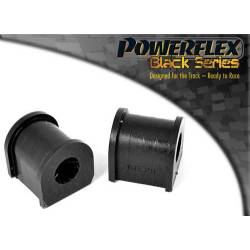 Saab 9-5 (1998-2010) YS3E Powerflex Rear Anti Roll Bar Bush 17mm - 17mm PFR66-211-17BLK