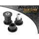 Saab 900 (1983-1993) Powerflex Rear Wishbone Front Mounting Bush PFR66-410BLK