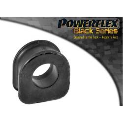 Saab 900 (1994-1998) Powerflex Steering Rack Mounting Round Type PFF66-411BLK