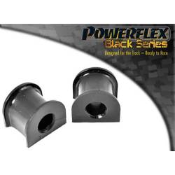 Saab 9000 (1985-1998) Powerflex Front Anti Roll Bar Bush 19mm - 19mm PFF66-102-19BLK