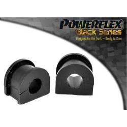Saab 9000 (1985-1998) Powerflex Rear Anti Roll Bar Bush 18mm - 18mm PFR66-107-18BLK