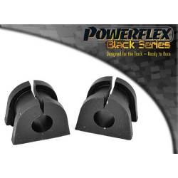 Saab 9000 (1985-1998) Powerflex Rear Anti Roll Bar Bush 19mm - 19mm PFR66-304-19BLK