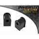 Saab 96 (1960-1979) Powerflex Front Anti Roll Bar Mounting Bush 12.7mm - 12.7mm PFF66-406-12.7BLK