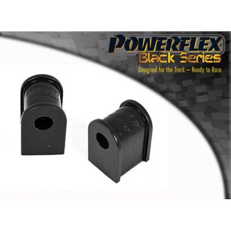 Saab 96 (1960-1979) Powerflex Front Anti Roll Bar Mounting Bush 12.7mm - 12.7mm PFF66-406-12.7BLK