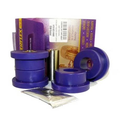 BMW E28 5 Series (1982 - 1988)/ E24 6 Series (1982 - 1989) Powerflex Front Inner TCA Bush PFF5-802