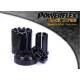 Seat Ibiza 6K (1993-2002) Powerflex Front Lower Engine Mounting Bush & Inserts PFF85-280BLK