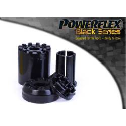 Seat Ibiza 6K (1993-2002) Powerflex Front Lower Engine Mounting Bush & Inserts PFF85-280BLK