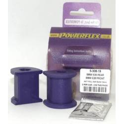 BMW E28 5 Series (1982 - 1988)/ E24 6 Series (1982 - 1989) Powerflex Rear Anti Roll Bar Mounting Bush 19mm - 19mm PFR5-308-19