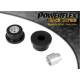 Seat Leon MK1 (1999-2005) Powerflex Rear Diff Rear Mounting Bush PFR85-426BLK