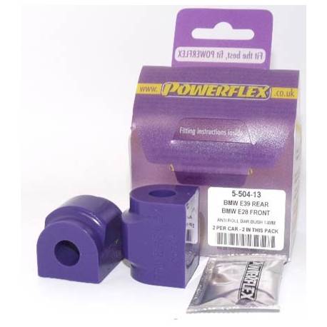 BMW E28 5 Series (1982 - 1988)/ E24 6 Series (1982 - 1989) Powerflex Front Anti Roll Bar Mounting Bush 13mm - 13mm PFR5-504-13