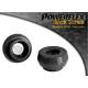 Seat Toledo (1992 - 1999) Powerflex Front Strut, Top Mount PFF85-239BLK