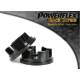 Seat Toledo (1992 - 1999) Powerflex Rear Lower Engine Mount Insert PFF85-245BLK