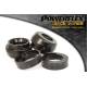Skoda Octavia Mk1 Typ 1U (1996-2004) Powerflex Front Strut Top Mount Bush -10mm - -10mm PFF85-431BLK