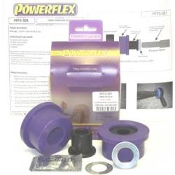 BMW E30 3 Series (1982 - 1991) Powerflex Front Lower Wishbone Rear Bush