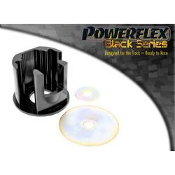 Skoda Octavia Mk2 1Z (2004-) Powerflex Lower Engine Mount Insert (Large) PFF85-704BLK