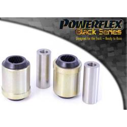 Skoda Superb (2002 - 2008) Powerflex Front Lower Shock Mount PFF3-201BLK