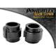 Skoda Superb (2002 - 2008) Powerflex Front Anti Roll Bar Bush 29mm - 29mm PFF3-204-29BLK
