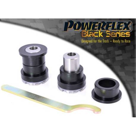 Subaru BRZ  Powerflex Rear Upper Arm Inner Front Bush ADJUSTABLE PFR69-510GBLK