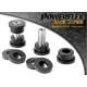 Subaru Forester (SH 05/08 on) Powerflex Rear Upper Arm Inner Rear Bush PFR69-511BLK