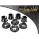 Subaru Forester (SH 05/08 on) Powerflex Rear Subframe Bush Insert upto 06/10 PFR69-714BLK