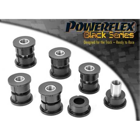Subaru Forester SF (1997 - 2002) Powerflex Rear Tie Bar Bush PFR69-110BLK