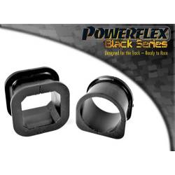 Subaru Forester SG (2002-2008) Powerflex Steering Rack Mount Bushes PFF69-109KBLK