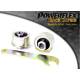 Subaru Impreza, WRX & STi/ (GH 10/07-12/10/ GR 02/08-12/10) Anti Lift, Caster ADJUSTABLE Front Arm Rear Bush PFF69-502GBLK