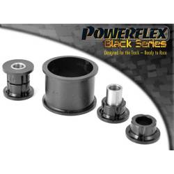 Subaru Impreza including WRX & STi/ (GH 10/07-12/10/ GR 02/08-12/10) Powerflex Steering Rack Mounting Kit PFF69-504BLK