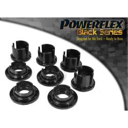 Subaru Impreza including WRX & STi/ (GH 10/07-12/10/ GR 02/08-12/10) Powerflex Rear Subframe Insert PFR69-514BLK