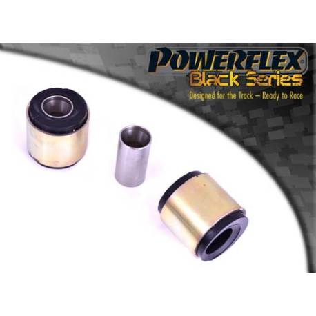 Subaru Impreza Turbo/ WRX & Sti (GC/GF 93 - 00) Powerflex Front Arm Rear Bush - Caster Adjust PFF69-102GBLK