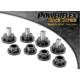 Subaru Impreza Turbo/ WRX & Sti (GD/GG 00 to 07) Powerflex Front Anti Roll Bar End Link PFF69-107BLK