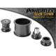 Subaru Impreza WRX & STi (2011-) Powerflex Steering Rack Mounting Kit PFF69-504BLK